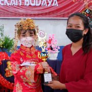 Pekan Budaya SD Kasih Yobel Singkawang