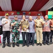 Yayasan Gema Kasih Yobel Berpartisipasi Dalam Upaya Pencegahan Stunting